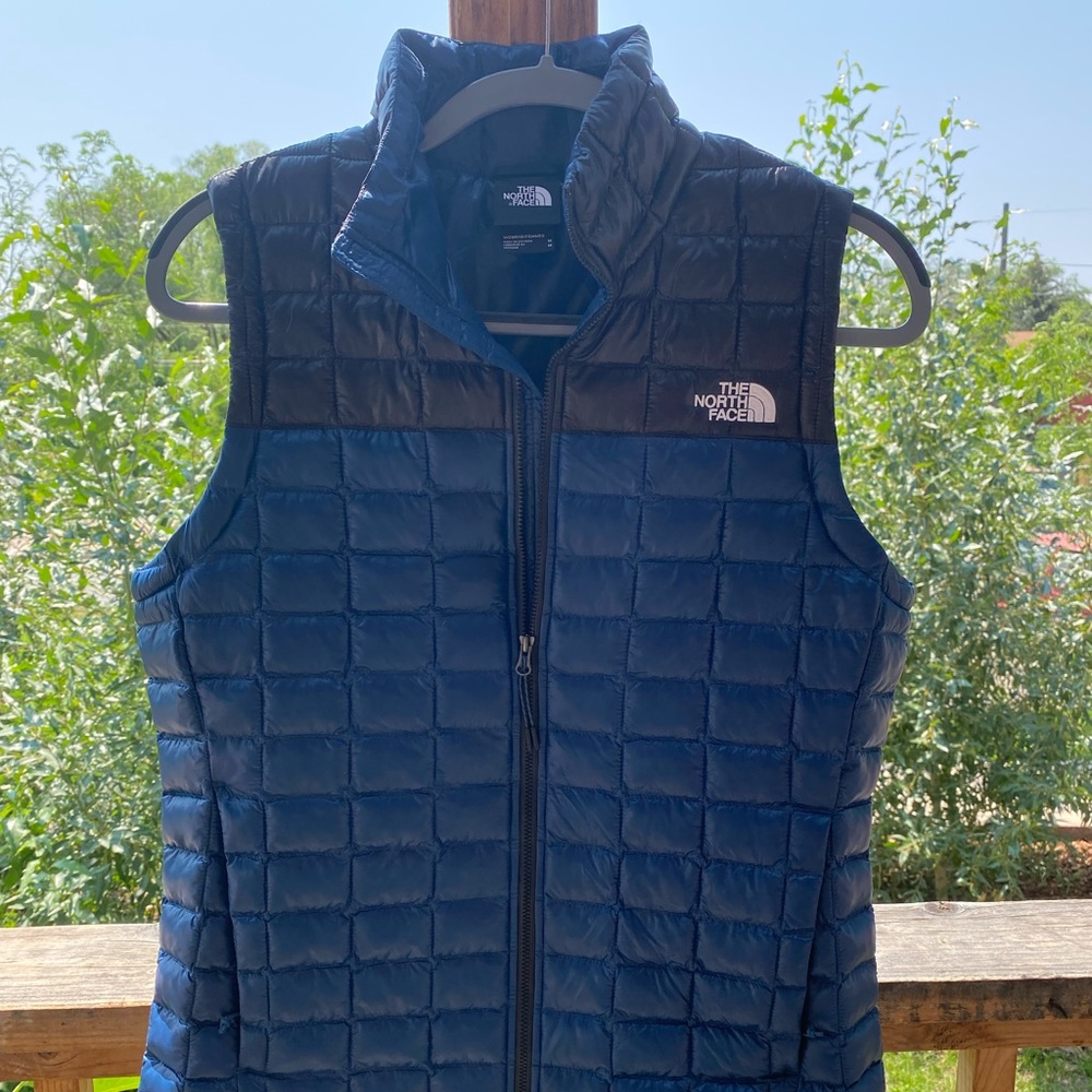 Brand New Thermoball North Face Vest